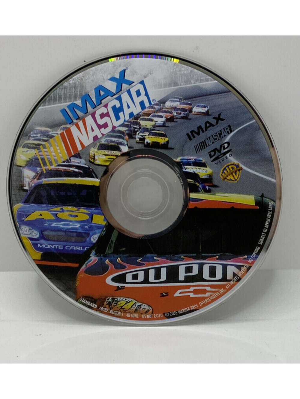 NASCAR: Imax